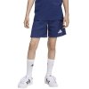 Spodenki adidas ENTRADA 26 Sweat Short KF5928 granatowy 116 cm
